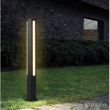 Lámpara LED de patio para paisajes al aire libre